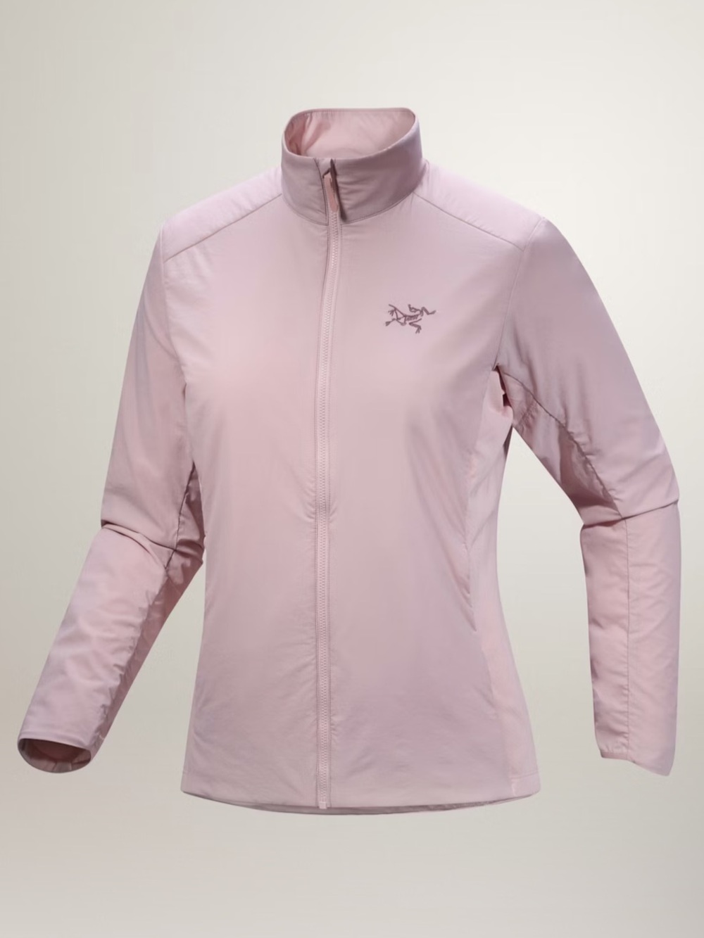 Arc teryx atom sl jacket womens alpine rose size small